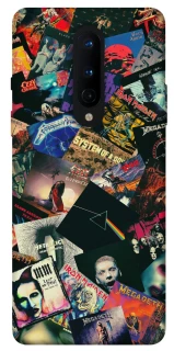 Чохол на OnePlus 8 Best abums ver.2 фото 1 з 1