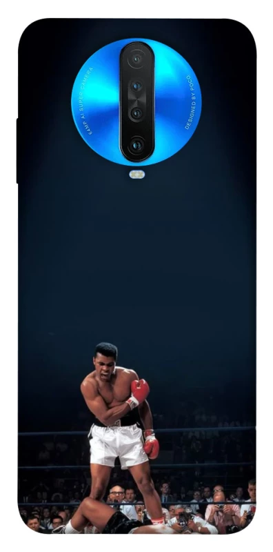 Чохол на Xiaomi Redmi K30 muhammad ali фото 1 з 1