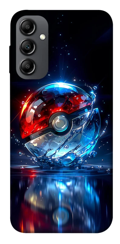 Чехол на Samsung Galaxy A14 4G/5G Pokemon ver.2 фото 1 из 1