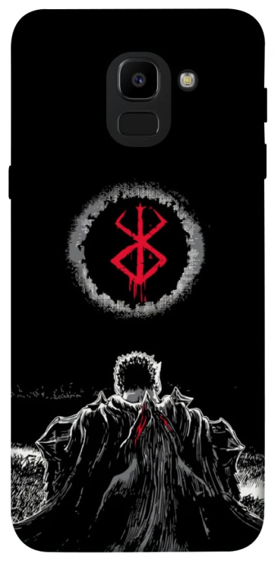 Чохол на Samsung J600F Galaxy J6 (2018) Berserk moon фото 1 з 1