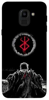 Чехол на Samsung J600F Galaxy J6 (2018) Berserk moon фото 1 из 1