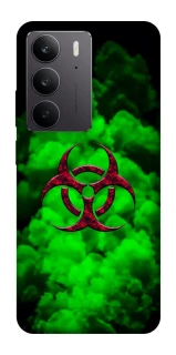 Чохол на Realme C75 Радіація фото 1 з 1