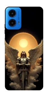 Чехол на Motorola Moto G45 Archangel Michael фото 1 из 1