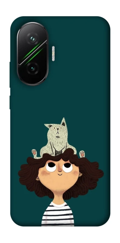 Чехол на Xiaomi Poco F7 Домашний движ фото 1 из 1