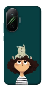 Чехол на Xiaomi Poco F7 Домашний движ фото 1 из 1