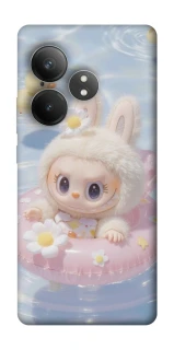 Чохол на Realme GT Neo 6 Labubu swimming фото 1 з 1