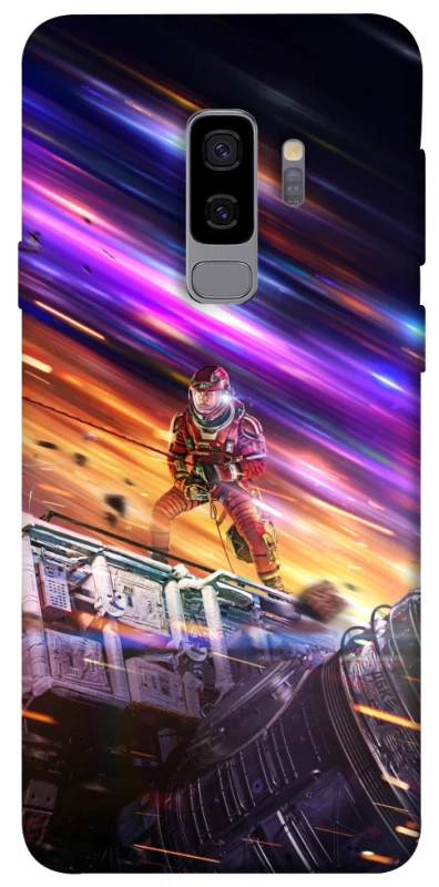 Чохол на Samsung Galaxy S9+ Project Hail Mary ver.6 фото 1 з 1