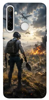 Чохол на Realme 6i PUBG ver.2 фото 1 з 1