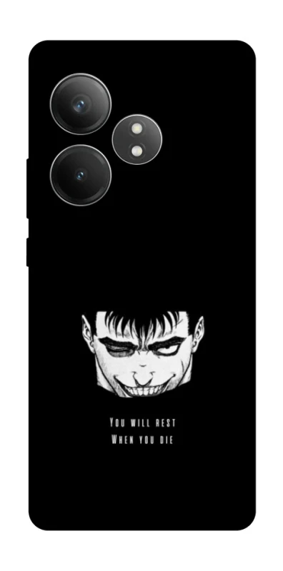 Чохол на Realme GT Neo 6 SE You will rest фото 1 з 1