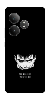 Чохол на Realme GT Neo 6 SE You will rest фото 1 з 1