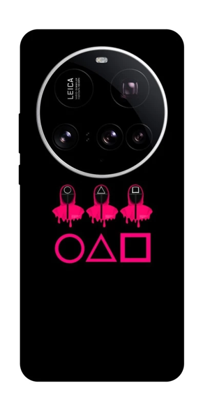Чохол на Xiaomi 15 Ultra squid game v3 фото 1 з 1