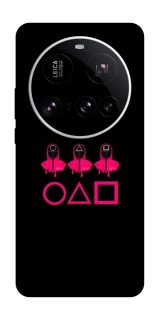 Чехол на Xiaomi 15 Ultra squid game v3 фото 1 из 1