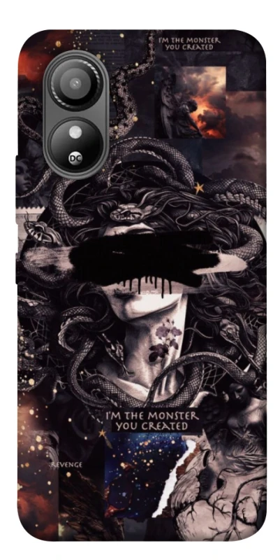 Чохол на ZTE Blade L220 Monster you created фото 1 з 1