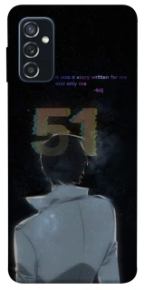 Чохол на Samsung Galaxy M52 Omniscient Reader's v5 фото 1 з 1