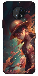 Чохол на Nokia G50 Luffy фото 1 з 1