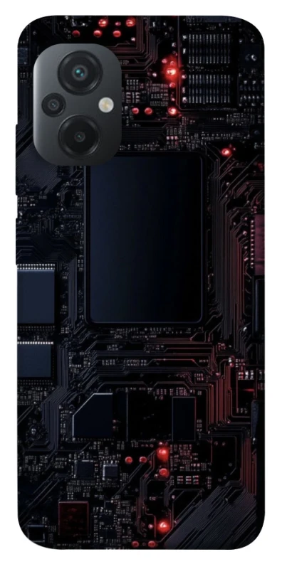 Чехол на Xiaomi Poco M5 Plata фото 1 из 1