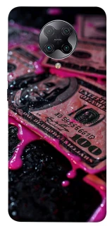 Чехол на Xiaomi Redmi K30 Pro / Poco F2 Pro Dollars фото 1 из 1