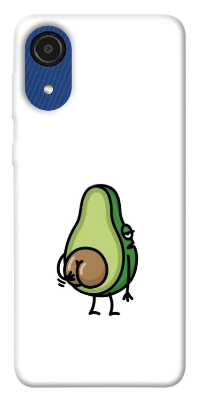 Чехол на Samsung Galaxy A03 Core Авокадо с сюрпризом фото 1 из 1