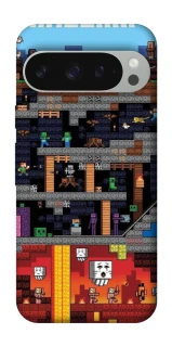 Чохол на Google Pixel 10 Pro XL Minecraft фото 1 з 1
