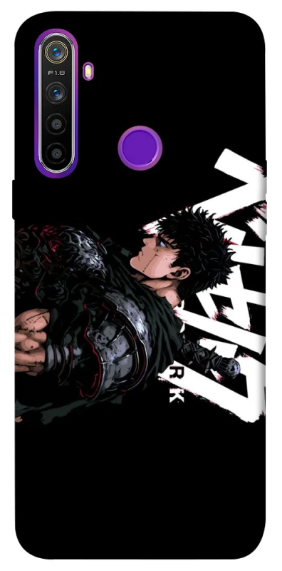 Чохол на Realme 5 Berserk v12 фото 1 з 1