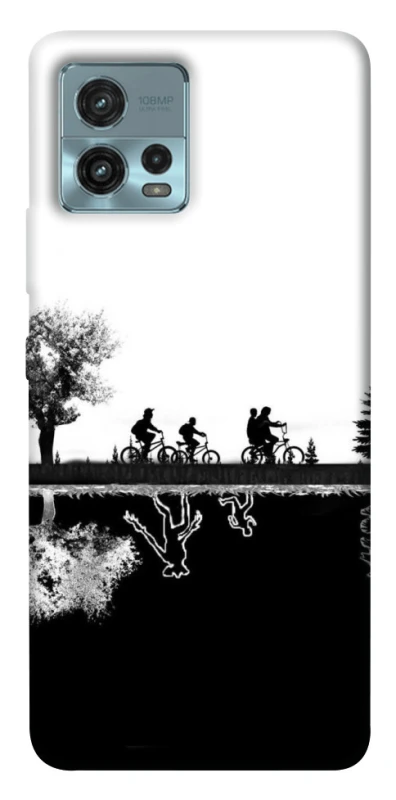Чохол на Motorola Moto G72 Stranger Things ver.9 фото 1 з 1