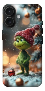 Чехол на Apple iPhone 17 (6.3") Grinch mood ver.6 фото 1 из 1