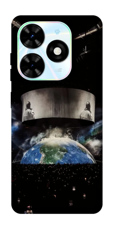 Чехол на TECNO Spark Go 2024 Kanye West ver.7 фото 1 из 1
