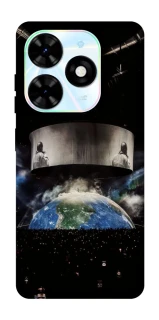 Чехол на TECNO Spark Go 2024 Kanye West ver.7 фото 1 из 1