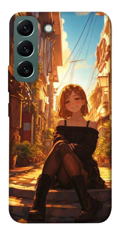 Чохол на Samsung Galaxy S22 Nobara Kugisaki фото 1 з 1