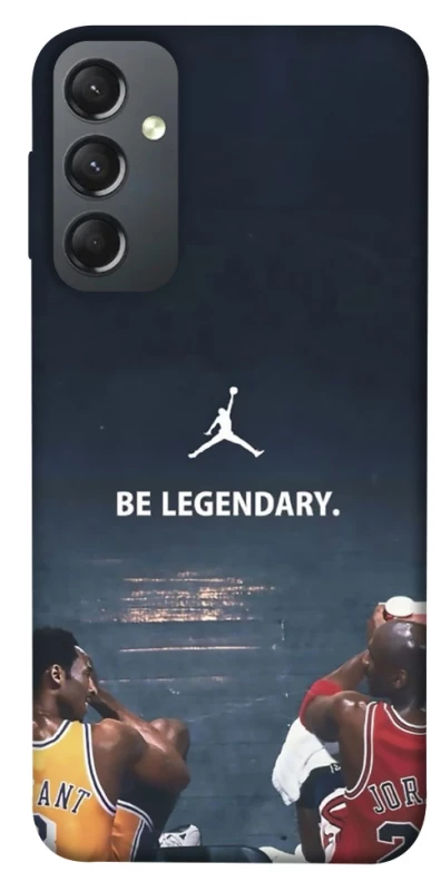 Чохол на Samsung Galaxy A24 4G Be Legendary фото 1 з 1
