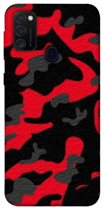 Чохол на Samsung Galaxy M30s / M21 Camouflage v15 фото 1 з 1