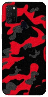 Чехол на Samsung Galaxy M30s / M21 Camouflage v15 фото 1 из 1