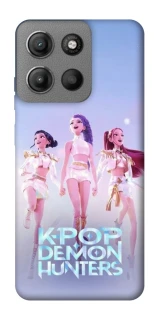 Чохол на Motorola Moto G15 Power K-Pop Demon Hunters ver.7 фото 1 з 1
