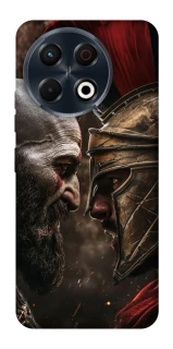 Чохол на TECNO Spark 30 Pro (KL7) God of War фото 1 з 1