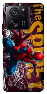 Чехол на Xiaomi 13T Pro Spider Man ver.3 фото 1 из 1