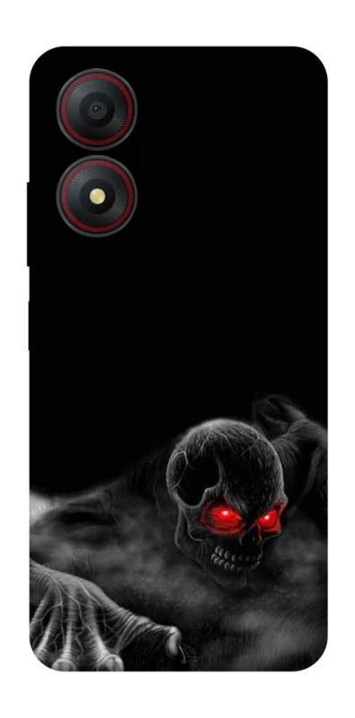 Чохол на ZTE Blade A34 4G Skeleton v3 фото 1 з 1