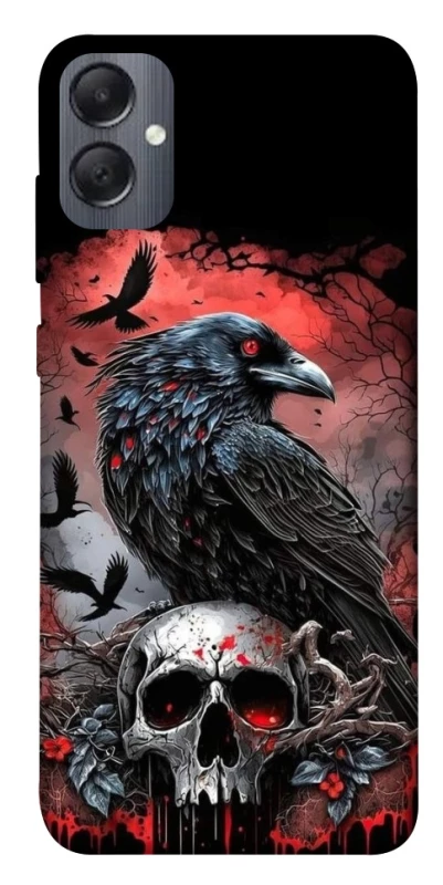 Чехол на Samsung Galaxy A05 Death eagle фото 1 из 1