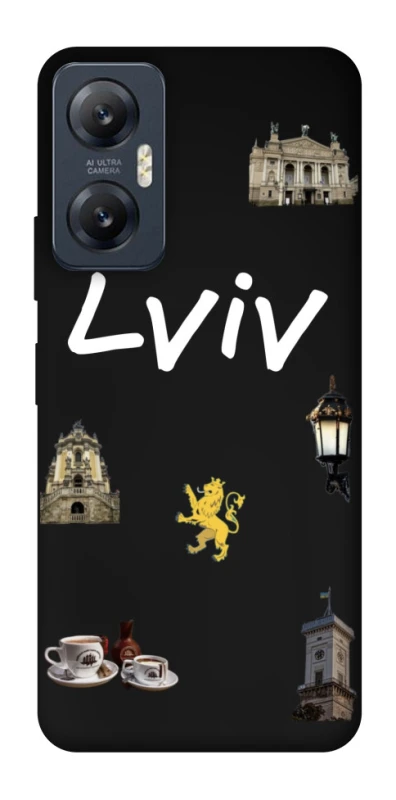 Чохол на Infinix Hot 20 5G Lviv фото 1 з 1