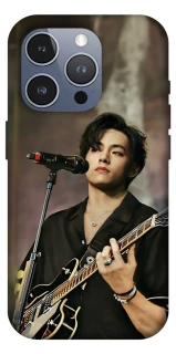 Чохол на Apple iPhone 16 Pro Max V - BTS фото 1 з 1