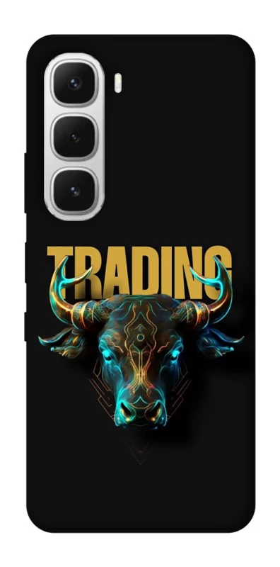 Чохол на Infinix Hot 60i Trading фото 1 з 1