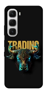 Чохол на Infinix Hot 60i Trading фото 1 з 1