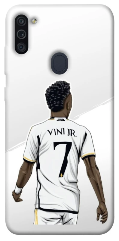 Чохол на Samsung Galaxy M11 Vinícius Jr. фото 1 з 1