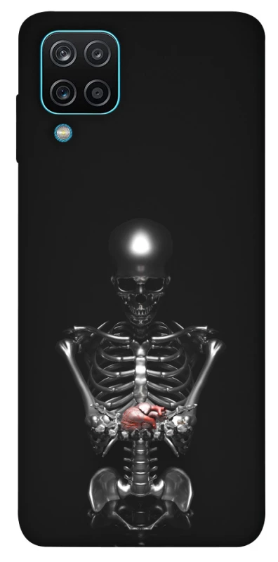 Чехол на Samsung Galaxy M12 Скелетон фото 1 из 1