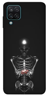 Чехол на Samsung Galaxy M12 Скелетон фото 1 из 1