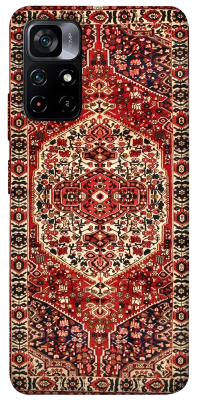 Чохол на Xiaomi Poco M4 Pro 5G Килим v11 фото 1 з 1