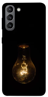 Чохол на Samsung Galaxy S21 Лампа Едісона фото 1 з 1