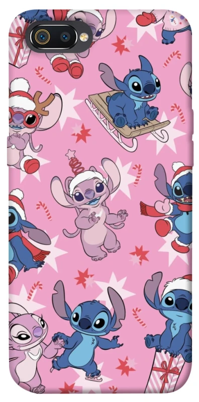 Чехол на Realme C2 Stitch ver.22 фото 1 из 1