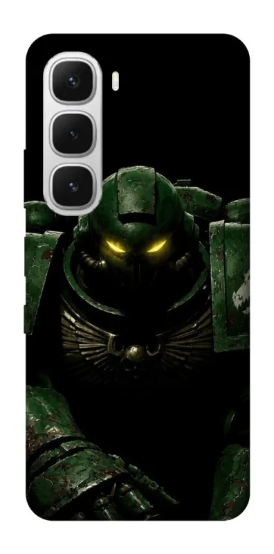 Чохол на Infinix Hot 60i Warhammer 40k v1 фото 1 з 1