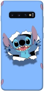 Чехол на Samsung Galaxy S10+ Stitch ver.6 фото 1 Чехол на Samsung Galaxy S10+ Stitch ver.6 фото 1 из 1