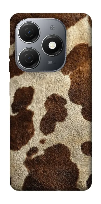 Чехол на TECNO Spark 20 Cow фото 1 из 1